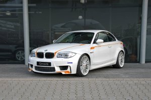 BMW-News-Blog: G-Power BMW 1er M Coup: 435 PS fr den kleinsten Garchinger