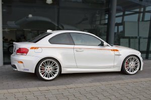 BMW-News-Blog: G-Power BMW 1er M Coup: 435 PS fr den kleinsten Garchinger