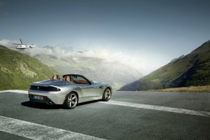 BMW-News-Blog: Manchmal muss es oben ohne sein: BMW Zagato Roadst - BMW-Syndikat