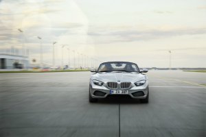 BMW-News-Blog: Manchmal muss es oben ohne sein: BMW Zagato Roadst - BMW-Syndikat