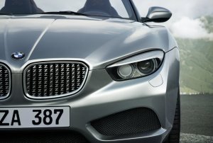 BMW-News-Blog: Manchmal muss es oben ohne sein: BMW Zagato Roadster