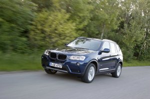 BMW-News-Blog: BMW X3 sDrive18d: Ohne Allrad sparen mit dem Kompa - BMW-Syndikat