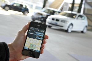 BMW-News-Blog: Premium Car Sharing: BMW DriveNow nun auch in San Francisco