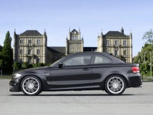 BMW-News-Blog: Hartge: Radstze fr das 1er M Coup - BMW-Syndikat