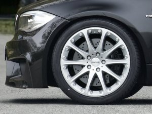 BMW-News-Blog: Hartge: Radstze fr das 1er M Coup - BMW-Syndikat