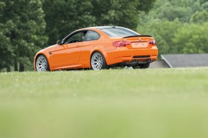 BMW-News-Blog: Schnppchen: BMW M3 E92 Lime Rock Park-Edition + V - BMW-Syndikat