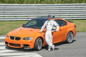 BMW-News-Blog: Schnppchen: BMW M3 E92 Lime Rock Park-Edition + V - BMW-Syndikat
