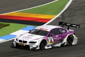 BMW-News-Blog: Bart Mampaey im DTM-Interview: Von Anfang an konkurrenzfhig