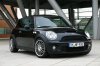 BMW-News-Blog: Dotz Rapier shine Leichtmetallfelge: Mini-Klinge mit Maxi-Wirkung