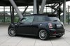 BMW-News-Blog: Dotz Rapier shine Leichtmetallfelge: Mini-Klinge mit Maxi-Wirkung
