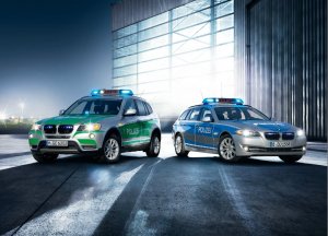 BMW-News-Blog: BMW M: M5 F10 als Einsatzfahrzeug der Polizei? - BMW-Syndikat