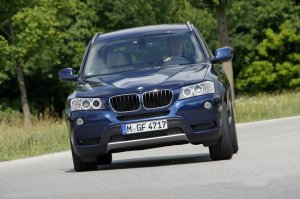 BMW-News-Blog: Hartge BMW X3 (F25): M-Look fr den Kompakt-SUV