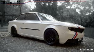 BMW-News-Blog: BMW E30: TMCARS TM CONCEPT30 + UPDATE (mehr Bilder - BMW-Syndikat
