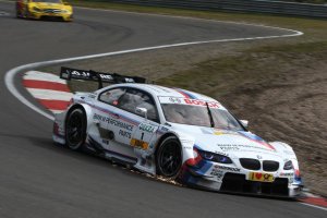 BMW-News-Blog: BMW stockt auf: Wer fhrt in der DTM 2013 fr BMW Motorsport?