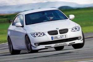 BMW-News-Blog: Sonderzubehr fr den Alpina B3 GT3: Gnstiger Super-Sportwagen mit voller Ausstattung