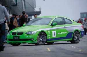 BMW-News-Blog: Sonderzubehr fr den Alpina B3 GT3: Gnstiger Sup - BMW-Syndikat