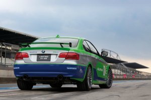 BMW-News-Blog: Sonderzubehr fr den Alpina B3 GT3: Gnstiger Super-Sportwagen mit voller Ausstattung