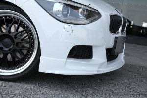 BMW-News-Blog: Tuning fr den 1er F20 Fnftrer: 3DDesign mit dezenten Modifikationen