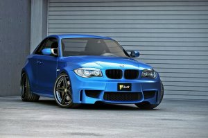 BMW-News-Blog: BMW 1er M Coup: BEST Cars and Bikes und der blaue - BMW-Syndikat