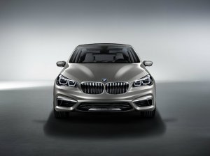 BMW-News-Blog: BMW Concept Active Tourer: Generation Frontantrieb