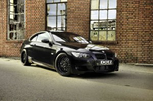 BMW-News-Blog: The Black Mamba: 360 PS im BMW 335i von Dotz - BMW-Syndikat