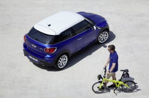 BMW-News-Blog: Der neue MINI Paceman: BMW Sports Activity Coup im Kleinformat