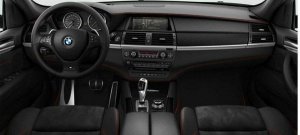 BMW-News-Blog: Limitierte Exemplare fr den US-Markt: BMW X6 Individual Performance Edition