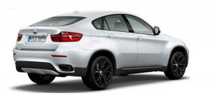 BMW-News-Blog: Limitierte Exemplare fr den US-Markt: BMW X6 Individual Performance Edition