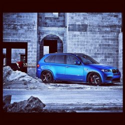 BMW-News-Blog: BMW X5 M E70: Velos Designwerks vergreift sich an - BMW-Syndikat