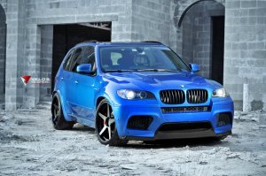 BMW-News-Blog: BMW X5 M E70: Velos Designwerks vergreift sich an - BMW-Syndikat
