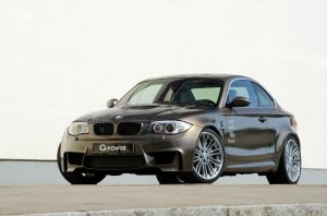 BMW-News-Blog: Das schnellste BMW 1er M Coup der Welt: G-Power G - BMW-Syndikat