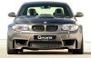 BMW-News-Blog: Das schnellste BMW 1er M Coup der Welt: G-Power G1 V8 Hurricane RS