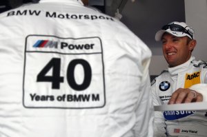 BMW-News-Blog: "Don't worry, darling!" - Ein Ausflug in die grne Hlle mit dem BMW M3 und DTM-Pilot Farfus