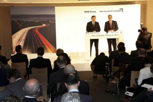 BMW-News-Blog: Offizielles Ende der Hybrid-Partnerschaft mit BMW: PSA geht neue Wege mit GM