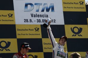 BMW-News-Blog: DTM 2012 Valencia: Sieg fr BMW-Pilot Augusto Farf - BMW-Syndikat
