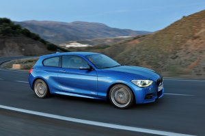 BMW-News-Blog: Video-News: BMW M135i (F21) auf dem Hockenheimring by Versus Performance