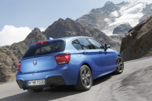 BMW-News-Blog: Video-News: BMW M135i (F21) auf dem Hockenheimring by Versus Performance