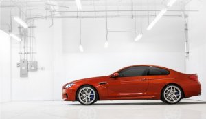 BMW-News-Blog: Tuning: Felgenprogramm fr das BMW M6 Coup (F13) von Vorsteiner