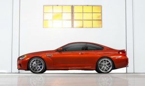 BMW-News-Blog: Tuning: Felgenprogramm fr das BMW M6 Coup (F13) von Vorsteiner