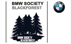 Clublogo BMW Society Black Forest