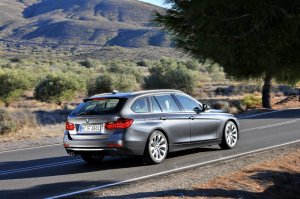 BMW-News-Blog: Rendering: Der neue BMW M3 Touring auf Basis des F31 (By Cubesdesign)