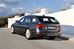 BMW-News-Blog: Rendering: Der neue BMW M3 Touring auf Basis des F - BMW-Syndikat