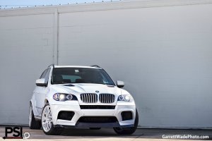 BMW-News-Blog: Project X: BMW X5 xDrive50i (E70) von Precision Sp - BMW-Syndikat