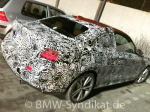 BMW-News-Blog: BMW 2er M235i (F22) 2014: Erlknig zeigt Top-Model - BMW-Syndikat