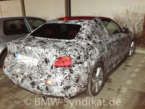 BMW-News-Blog: BMW 2er M235i (F22) 2014: Erlknig zeigt Top-Model - BMW-Syndikat