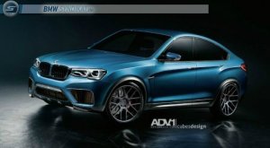 BMW-News-Blog: BMW X4 M (F26): Doch kein kleiner X6 M? - BMW-Syndikat