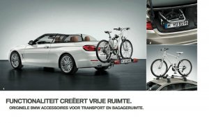 BMW-News-Blog: Leak: Zubehrkatalog zeigt erste offizielle Fotos zum BMW 4er Cabrio (F33)