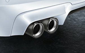 BMW-News-Blog: BMW M Performance: Werkstuning nun auch fr die BMW M5 (F10) LCI Limousine