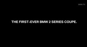 BMW-News-Blog: BMW 2er Coup (F22): Erster offizieller Teaser