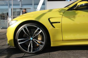 BMW-News-Blog: BMW Concept M4 Coup: Live-Bilder am Rande des letzten DTM-Laufs am Hockenheimring